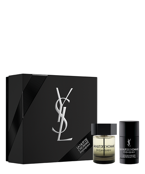 Coffret La Nuit De L'Homme Eau De Toilette